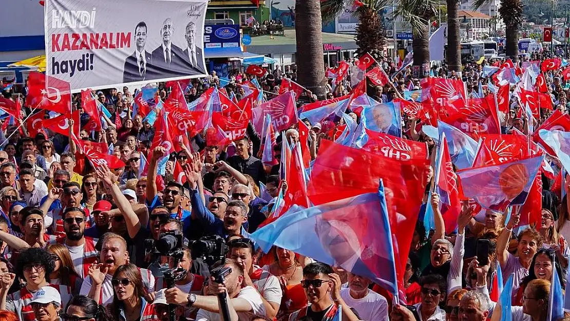 '28 Mayıs günü de aynı desteği bekliyoruz'