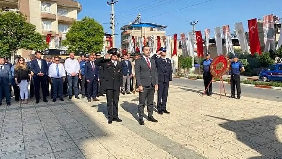 30 Ağustos Zafer Bayramı Beydağ'da Coşkuyla Kutlandı