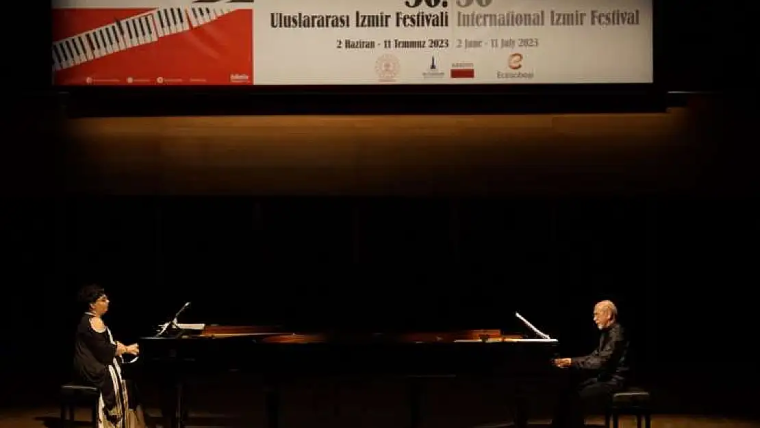 36. Uluslararası İzmir Festivali Tarihe Geçecek Bir Konserle Bitti