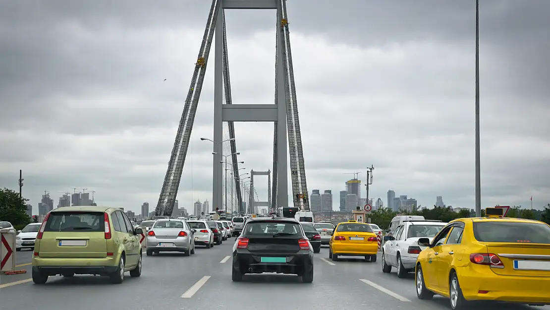 38 Milyar TL Rekor Gelir: Köprü, Otoyol ve Trafik Cezalarından Elde Edildi, 2025'te Zam Yolda