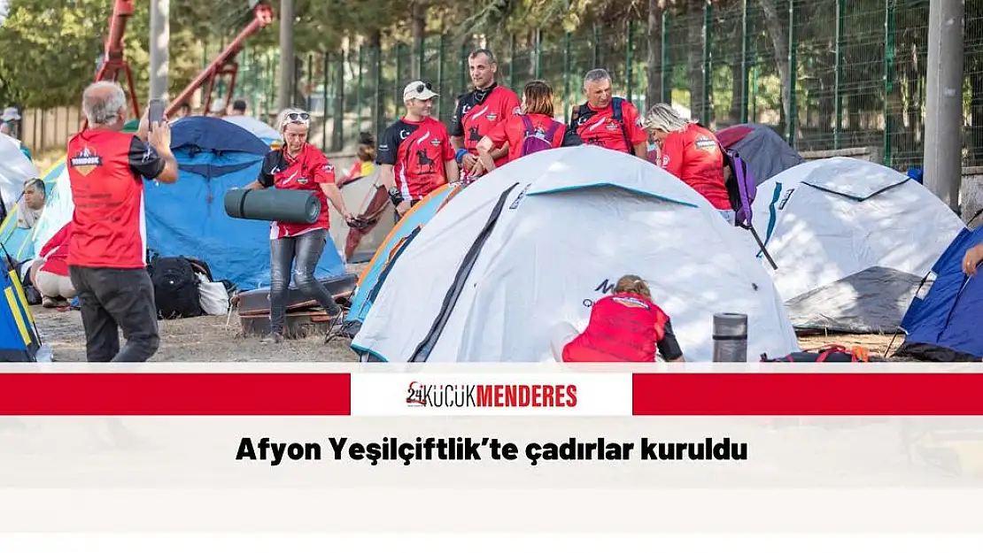 400 kilometrelik Zafer ve Anma Yürüyüşü bu gece başlıyor