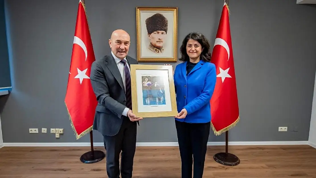 6. İzmir Ofisi Hannover’de açıldı