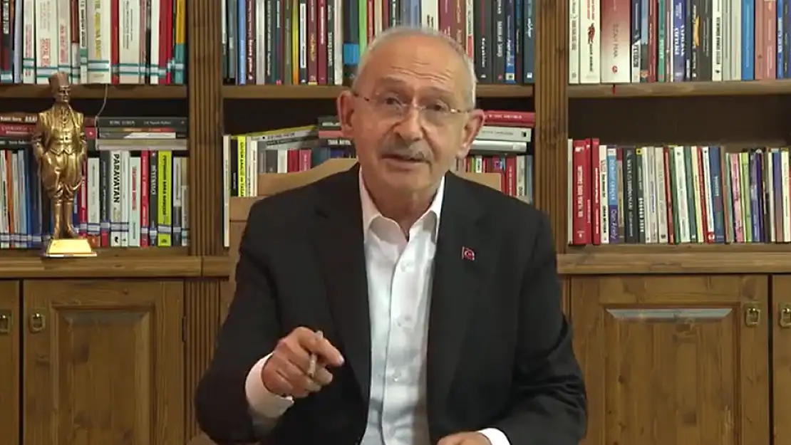 Kılıçdaroğlu: Kurban Bayramı’nda emekli ikramiyesi 15 Bin TL