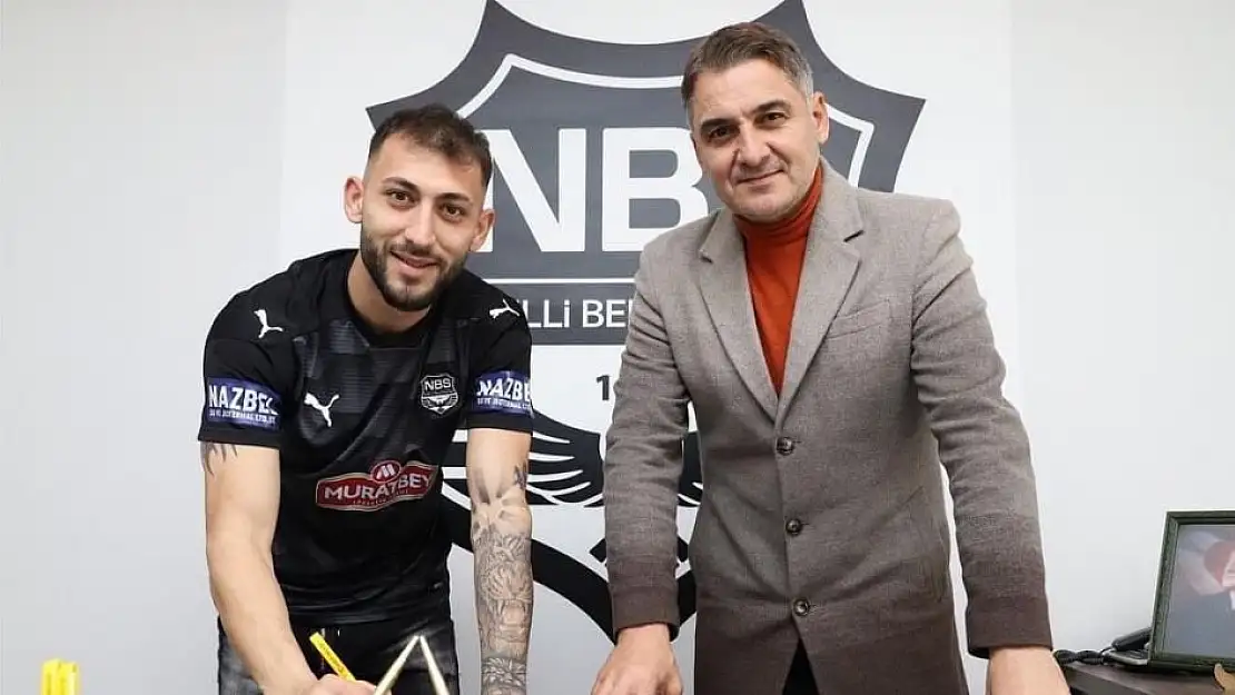 Abay, Nazilli Belediyespor’a  forma giyecek