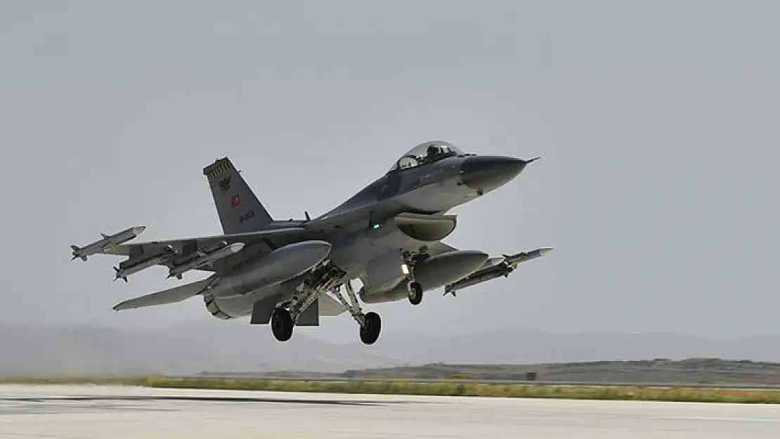 ABD’den Türkiye’ye F-16 kiti onayı