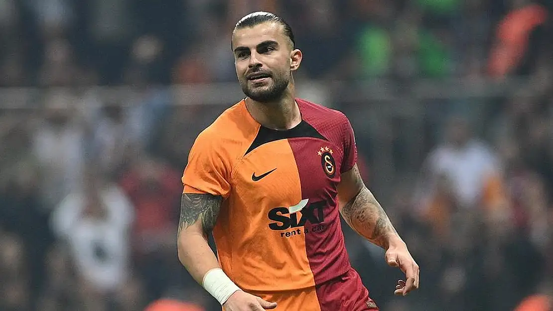 Abdülkerim Bardakcı’dan Galatasaray’a müjde