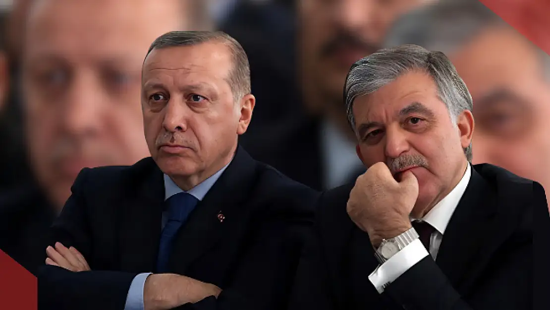 Abdullah Gül den saray törenine sürpriz katılım