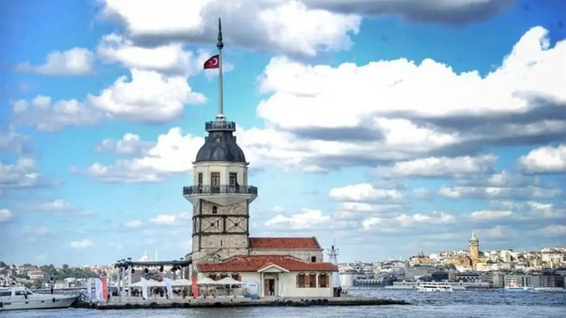 Açılışına sayılı gün kala Kız Kulesi'nin hikayesi!