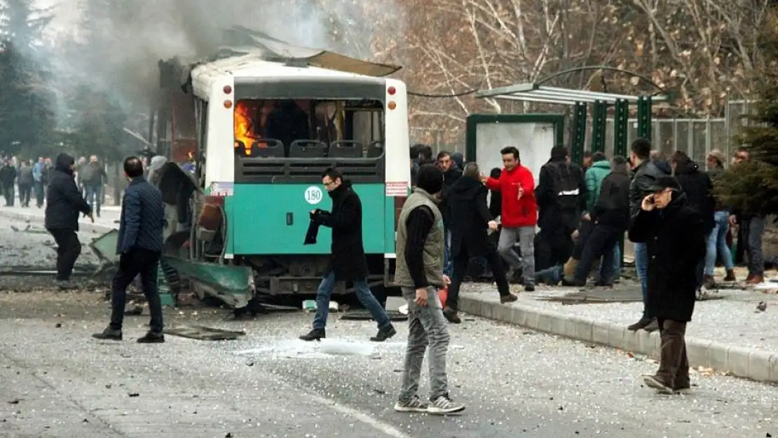 Adalet Saldırıcılarına Acımasız Bir Tokat: Kayseri’deki Terör Saldırısında Sanıklara İnfaz Niteliğinde Cezalar Verildi!