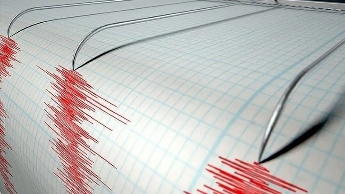 Adana’da 3.8 büyüklüğünde deprem