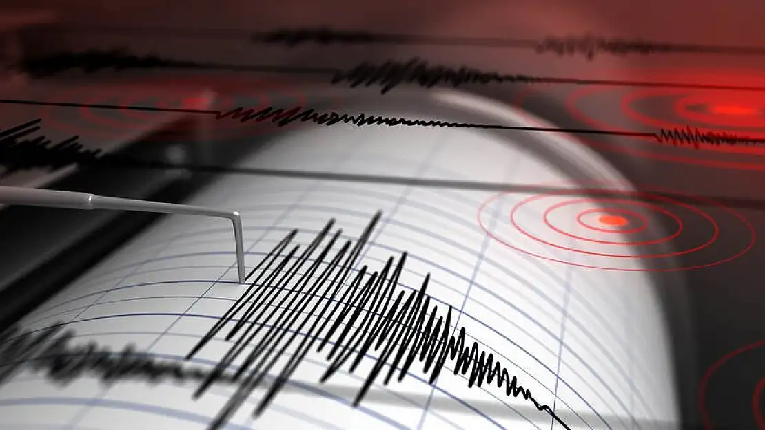 Adana’da deprem!