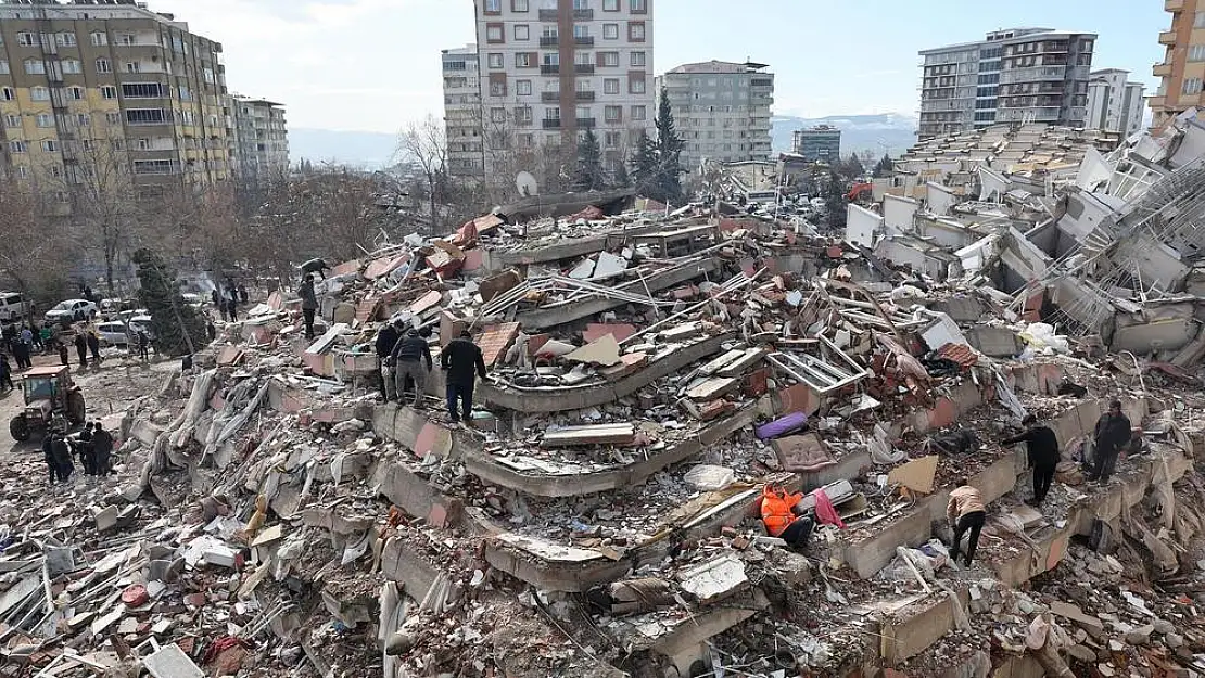 AFAD açıkladı: 2 ayda 24 bin 927 deprem meydana geldi