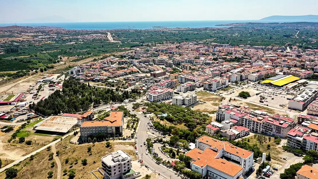 Afet İşleri Müdürlüğü Seferihisar'da kuruldu