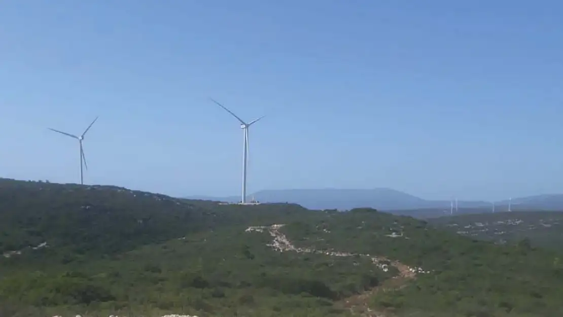 Ağaoğlu’nu İzmir’deki rüzgar santrali için toplantı tarihi verildi