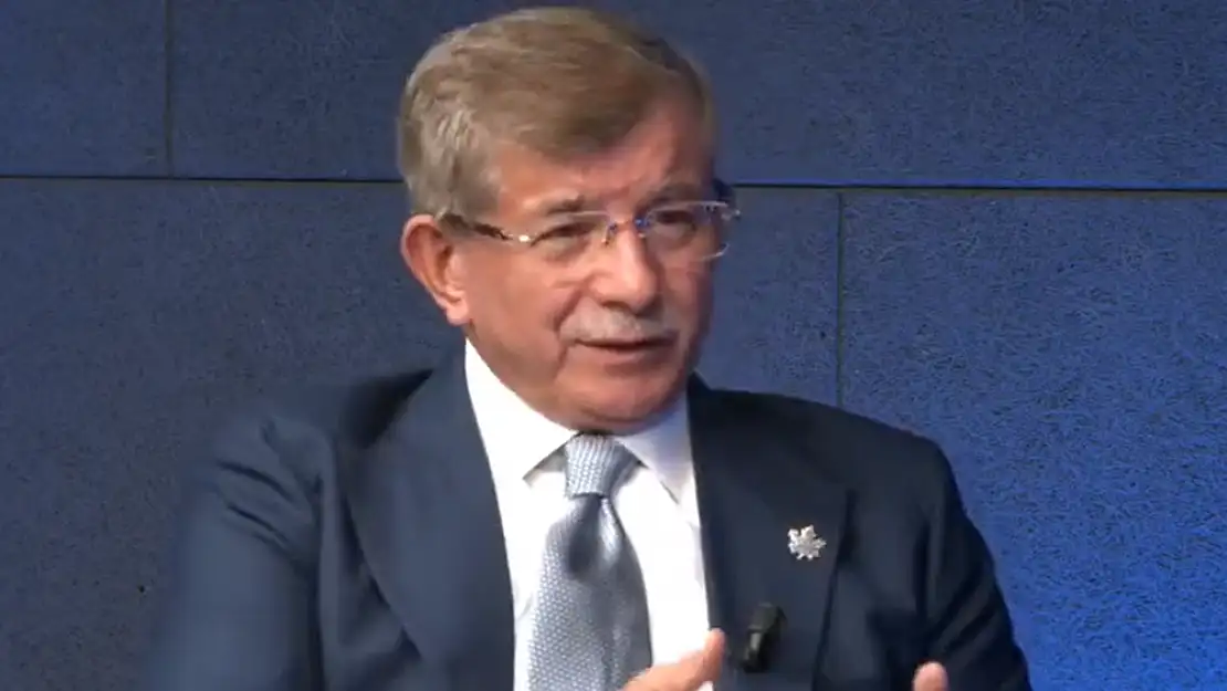 Ahmet Davutoğlu: “En son tercihin CHP listelerinden girmekti, her şeyi denedim”