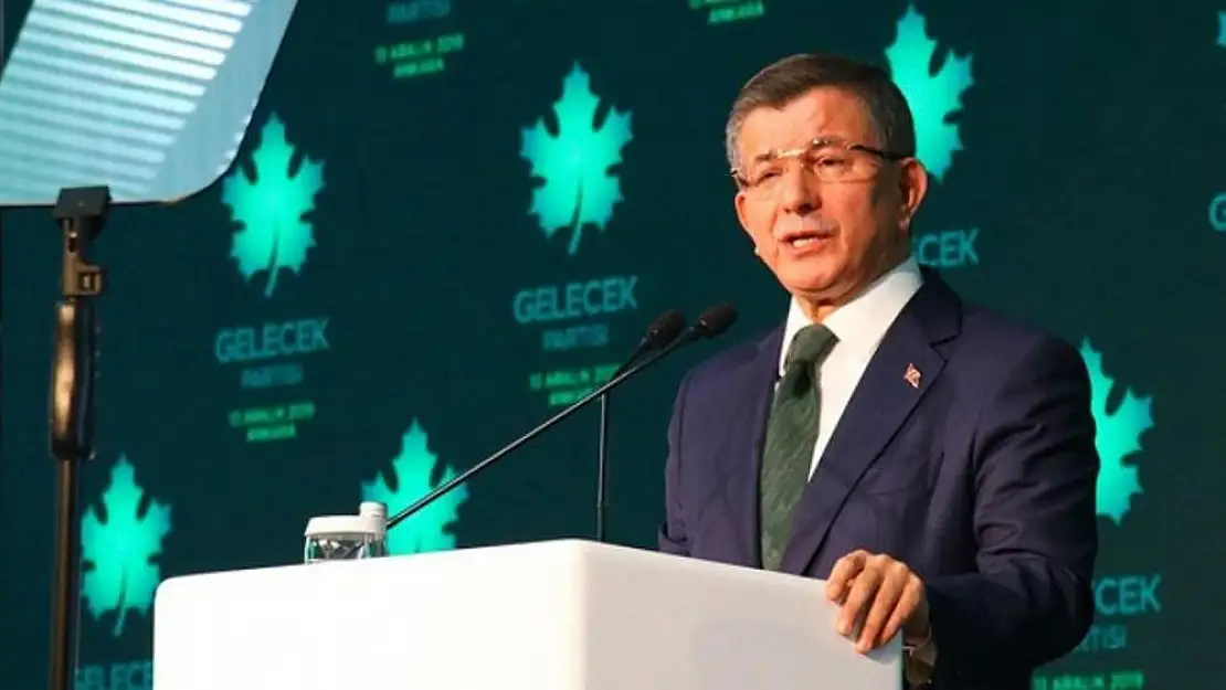 Ahmet Davutoğlu’ndan yanıt: Erdoğan, seni bu kibrin bitirecek!