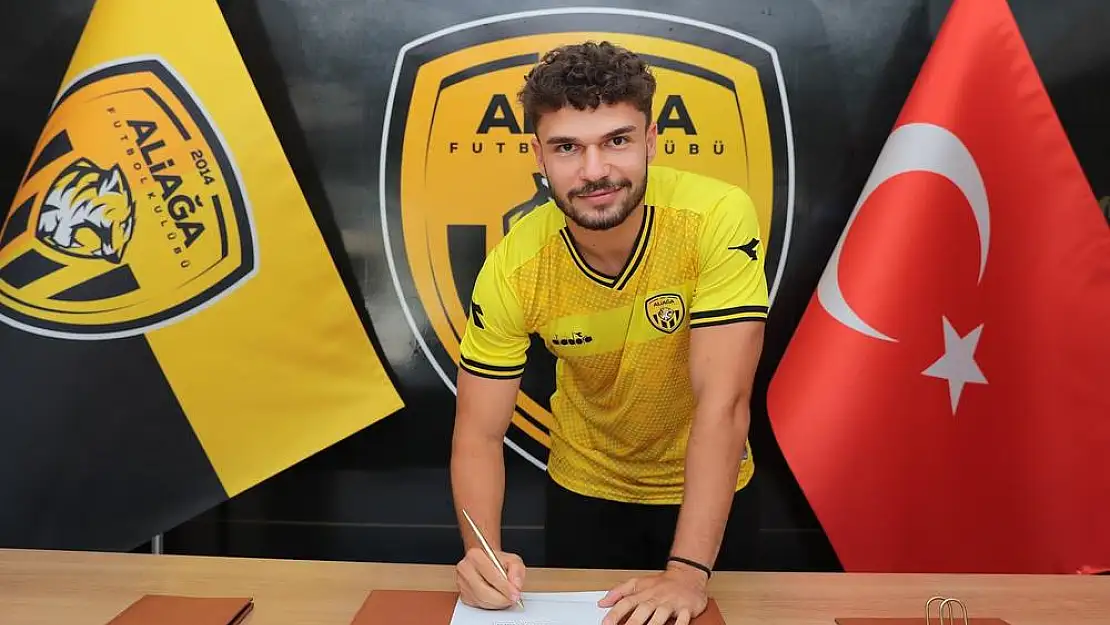 Ahmet Gülay Aliağa FK’da