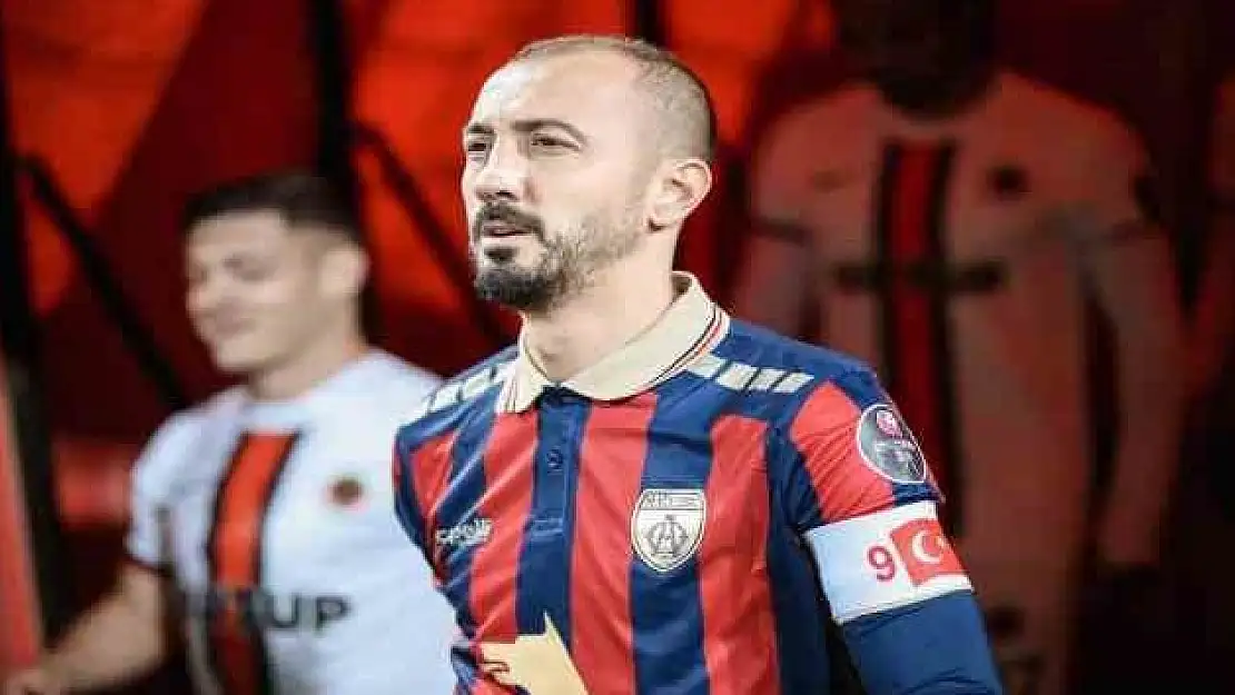 Ahmet İlhan Özek, 2 aylık gol hasretini sona erdirdi