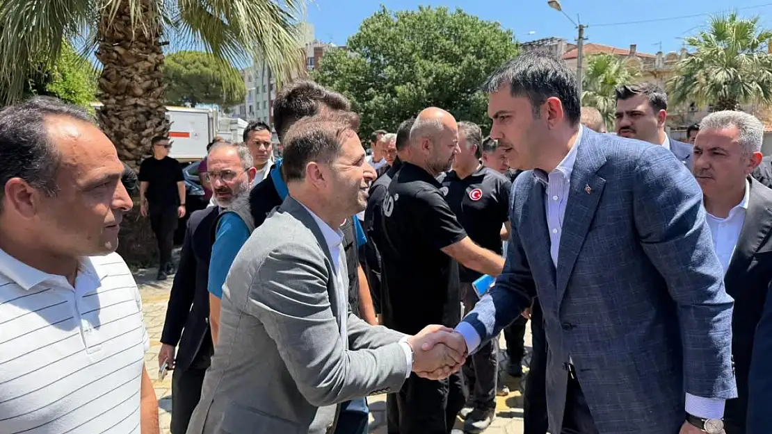 AK Parti'den Murat Bakan'a Sert Yanıt: 'Yangında Sahadaydık, Gündem Değiştirmeye Çalışıyorsunuz'