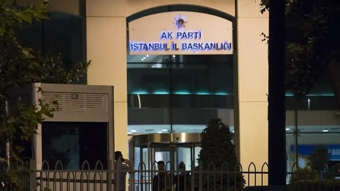 AK Parti İstanbul’da seçim heyecanı