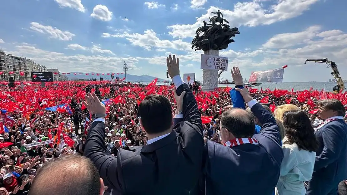 AK Parti İzmir İl Başkanı Bilal Saygılı: Vatanımızı savunmaya hazır mıyız?