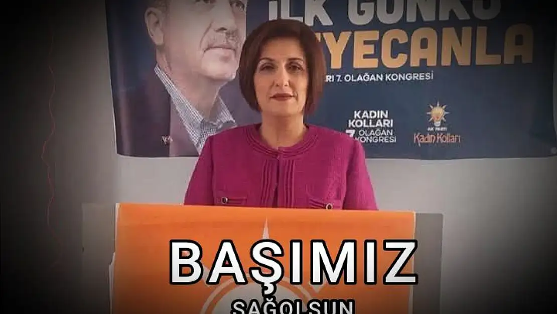 AK Parti Ödemiş Kadın Kolları Başkanı Leyla Köroğlu Son Yolculuğuna Uğurlandı