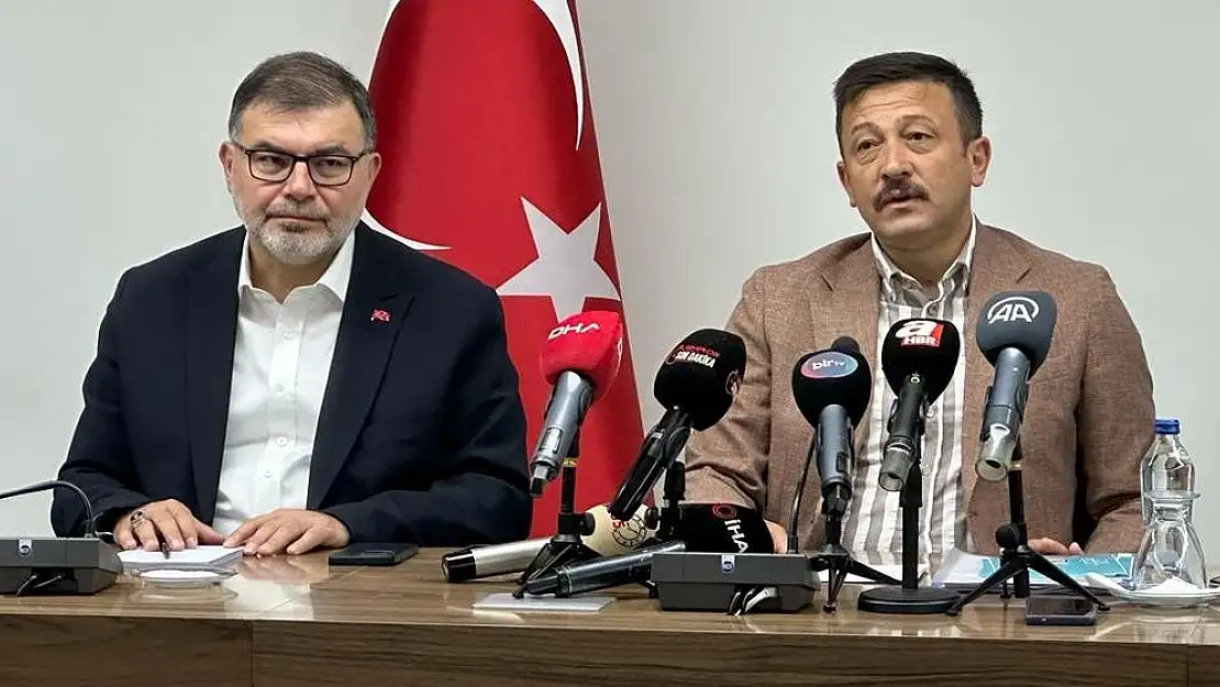 AK Parti’den ‘Örnekköy’ tepkisi: Çaresiz hissediyorsanız yardımcı oluruz!