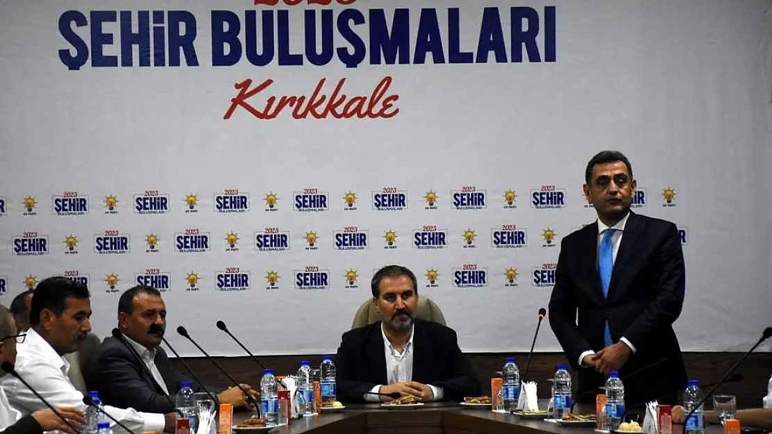 AK Parti’den yerel seçimde işbirliği açıklamaları