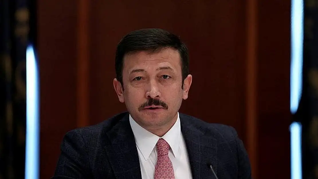 AK Partili Dağ’dan, HDP’li vekile tepki: Vekalet değil ihanet