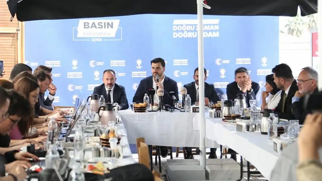 AK Partili İnan'dan 'Erzurum' çıkışı