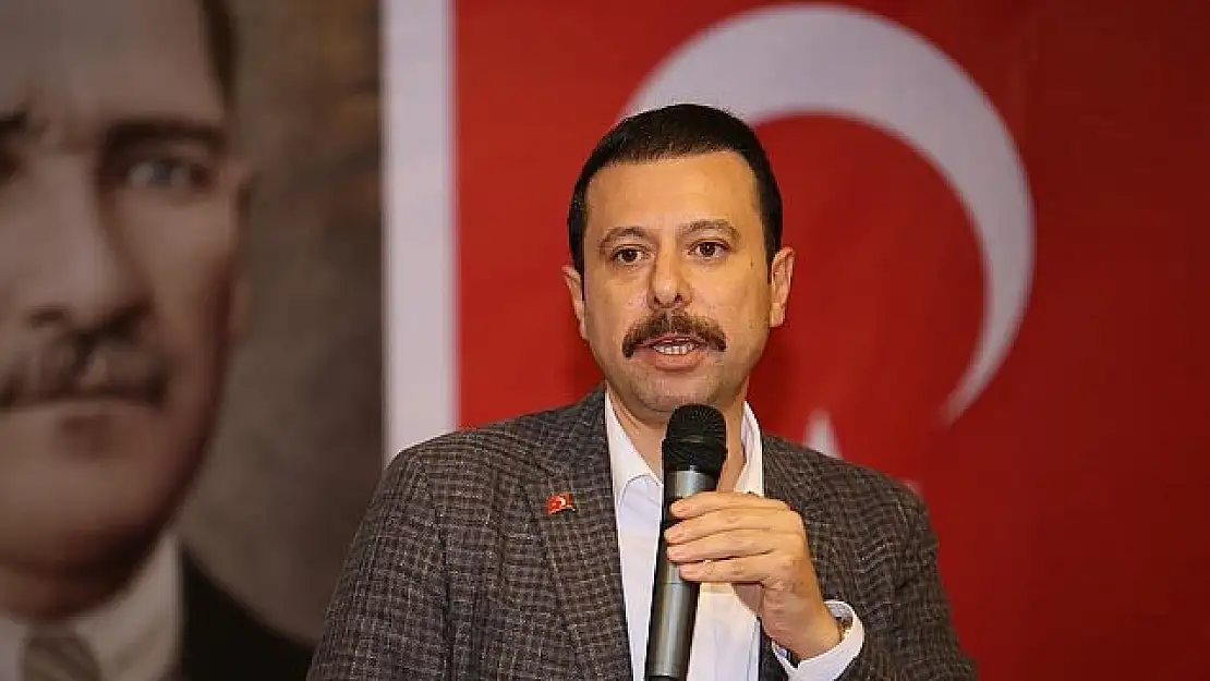 AK Partili Kaya, CHP’li Taşkın’ı ‘Merdan Yanardağ’ üzerinden hedef aldı