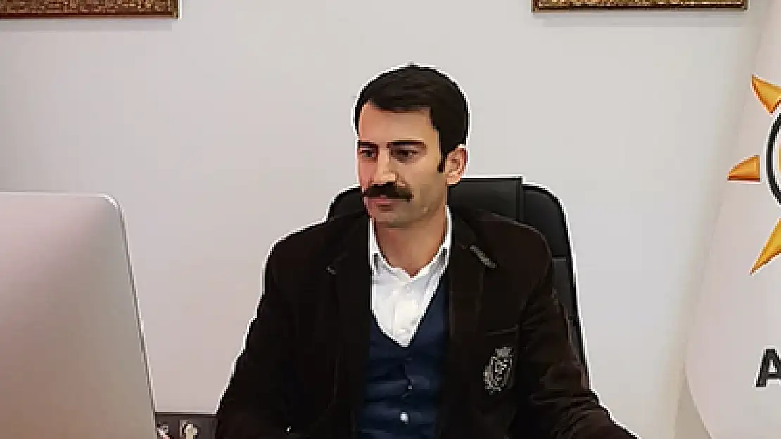 AK Partili Kişili’den CHP’li Aslanoğlu’na tepki: Yalan, yanlış, riya!