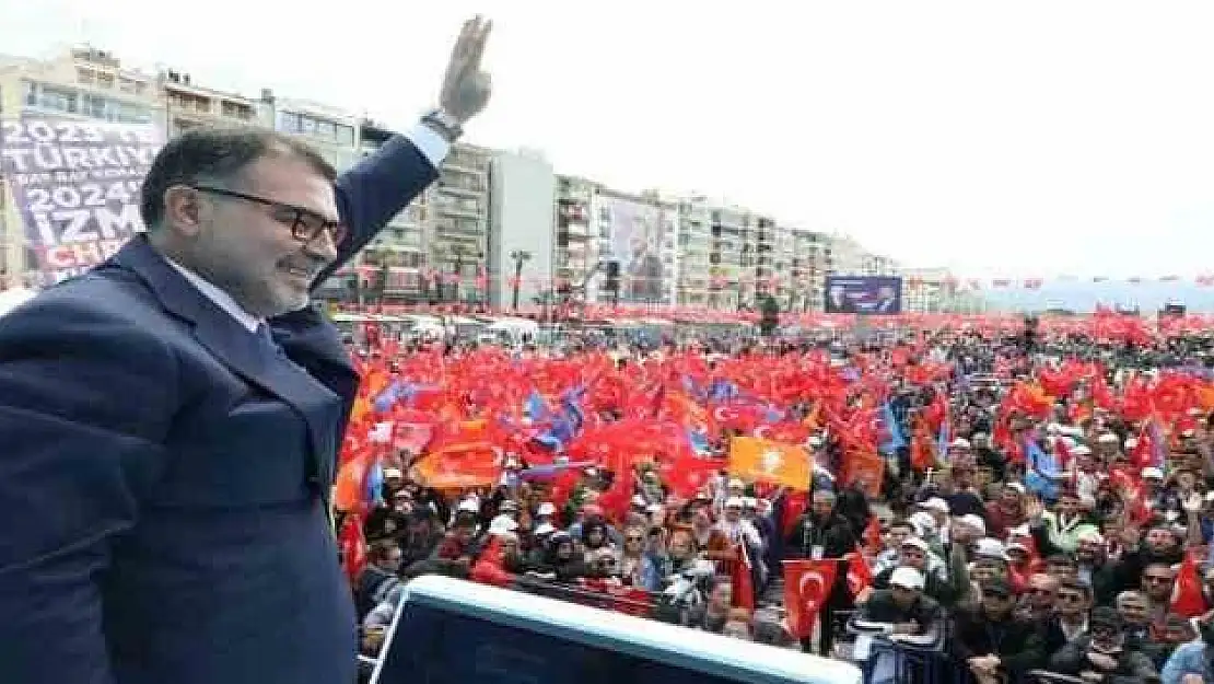 AK Partili Saygılı’dan 1 Mayıs mesajı