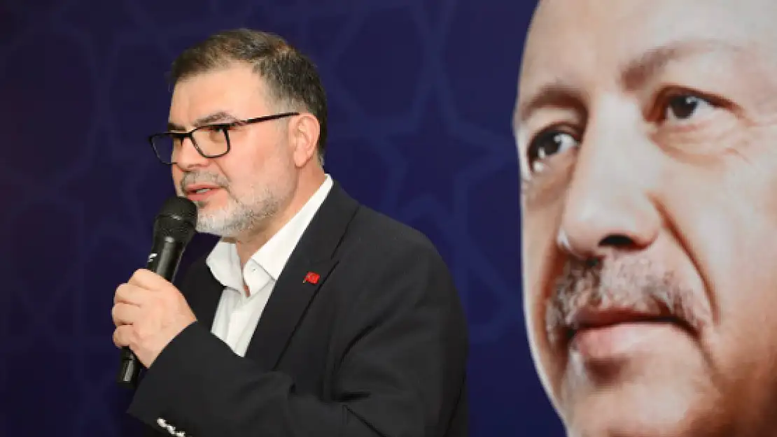 AK Partili Saygılı’dan CHP’li Aslanoğlu’nun davetine yanıt