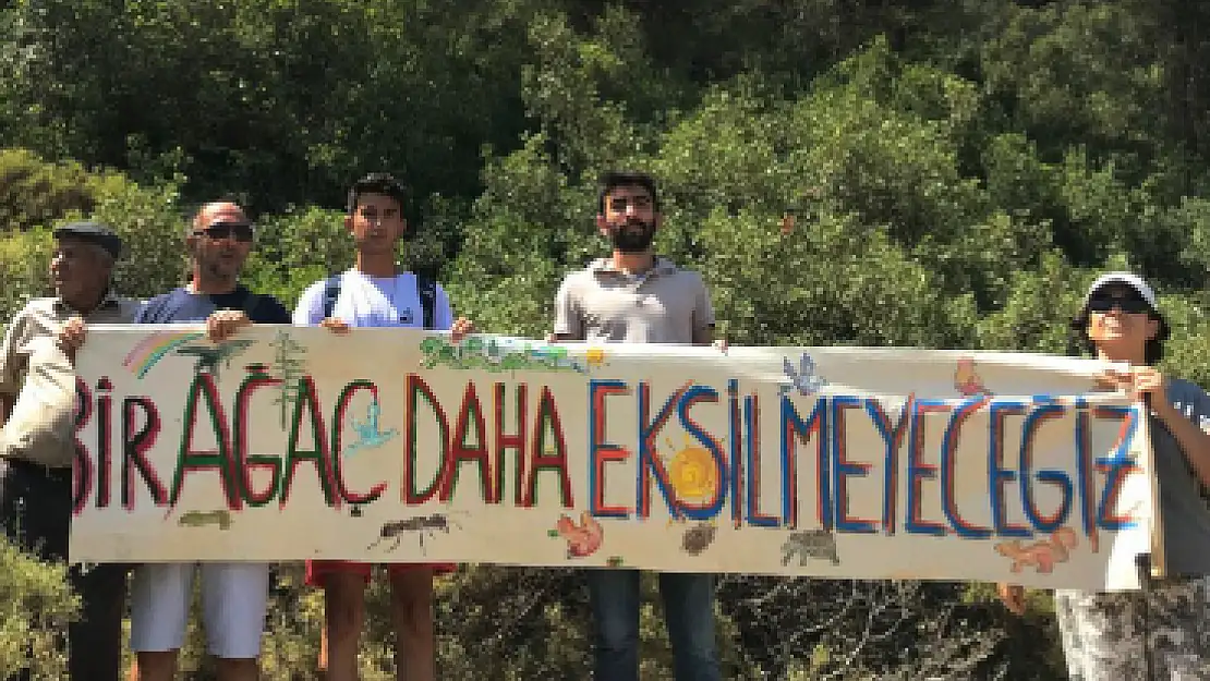 Akbelen’de gözaltı sayısı 24’e yükseldi