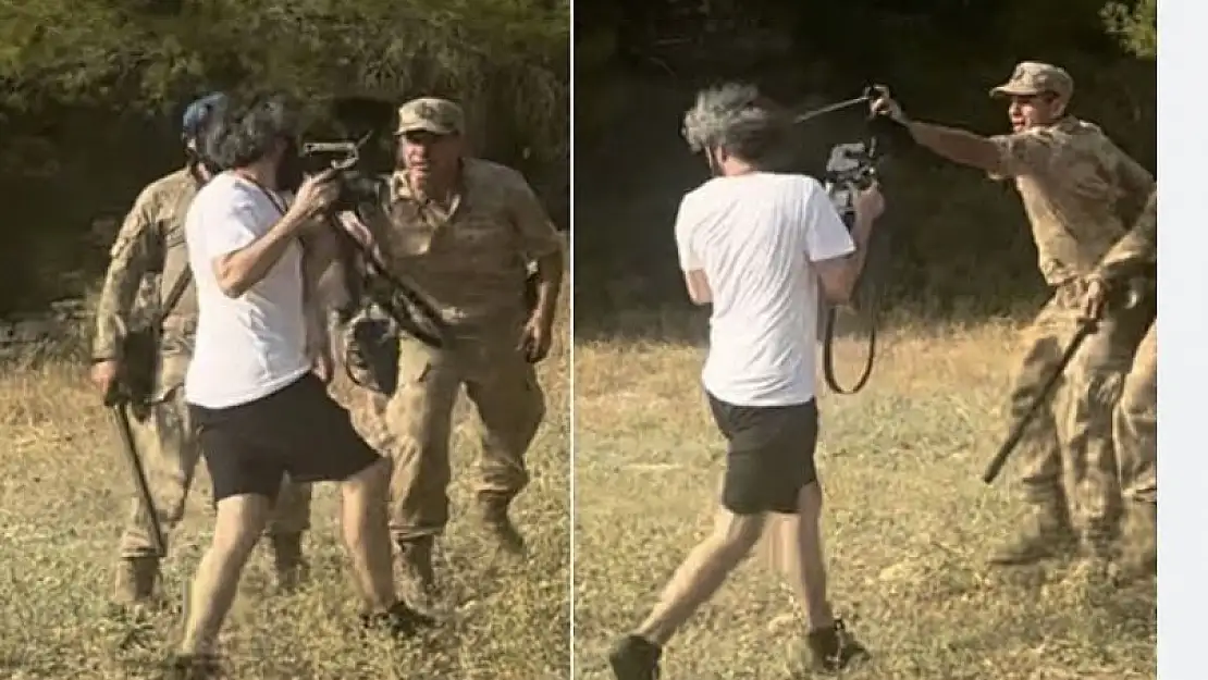 Akbelen’deki direnişçilere biber gazı sıkan jandarma komutanı, 15 Temmuz kahramanıymış!