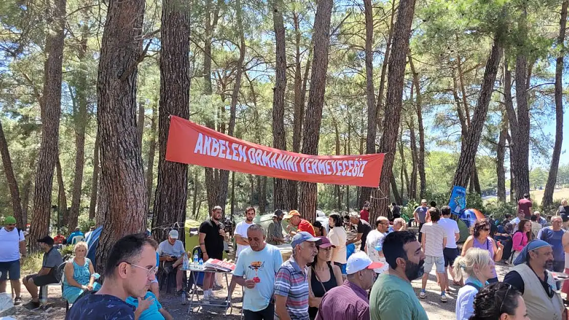 Akbelen’den son gelişmeler “gözaltındaki vatandaşların parmakları copla kırıldı”