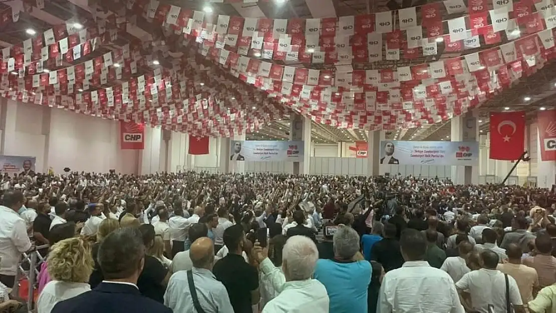 AKP İzmir Milletvekili’nden CHP İzmir İl Kongresi paylaşımı