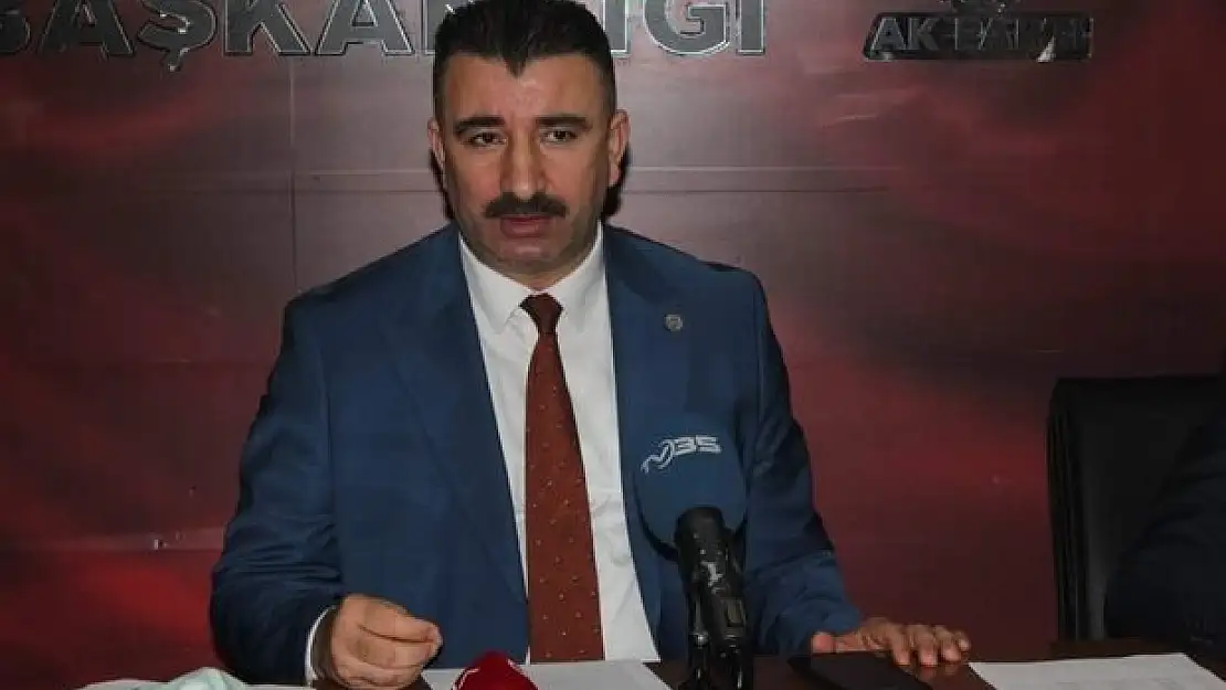 AKP Konak İlçe Başkanı’ndan Soyer’e Kemeraltı tepkisi