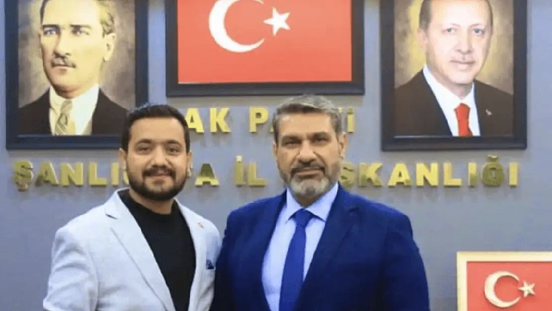 AKP’nin Urfa İl Başkanı’nın oğlu ayağından vuruldu