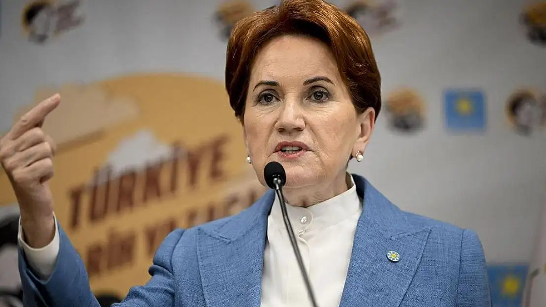 “Akşener, CHP’den İzmir’i isteyecek” iddiası