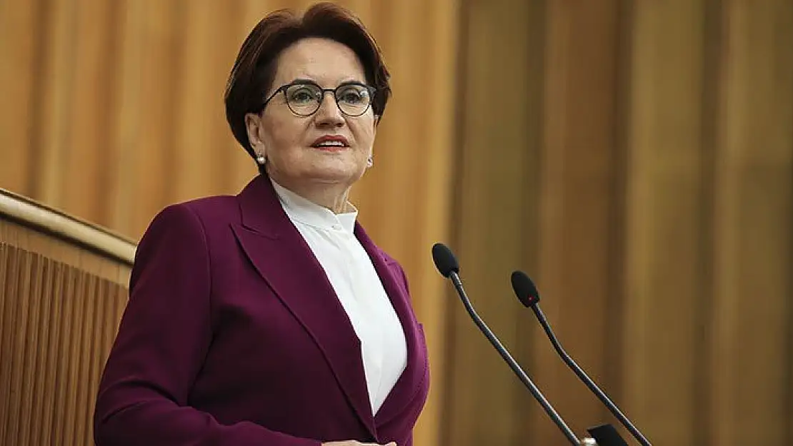 Akşener saat 22.00’de açıklama yapacak