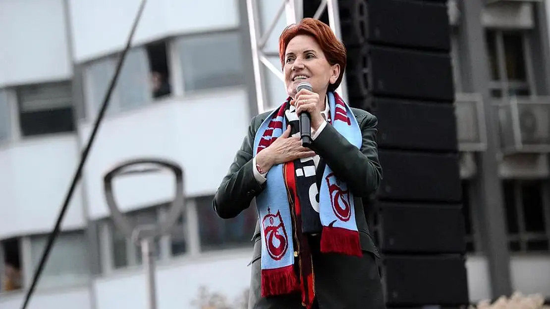 Akşener: SMA’lı çocukların meselesini bir anne ve babaanne olarak çözeceğim