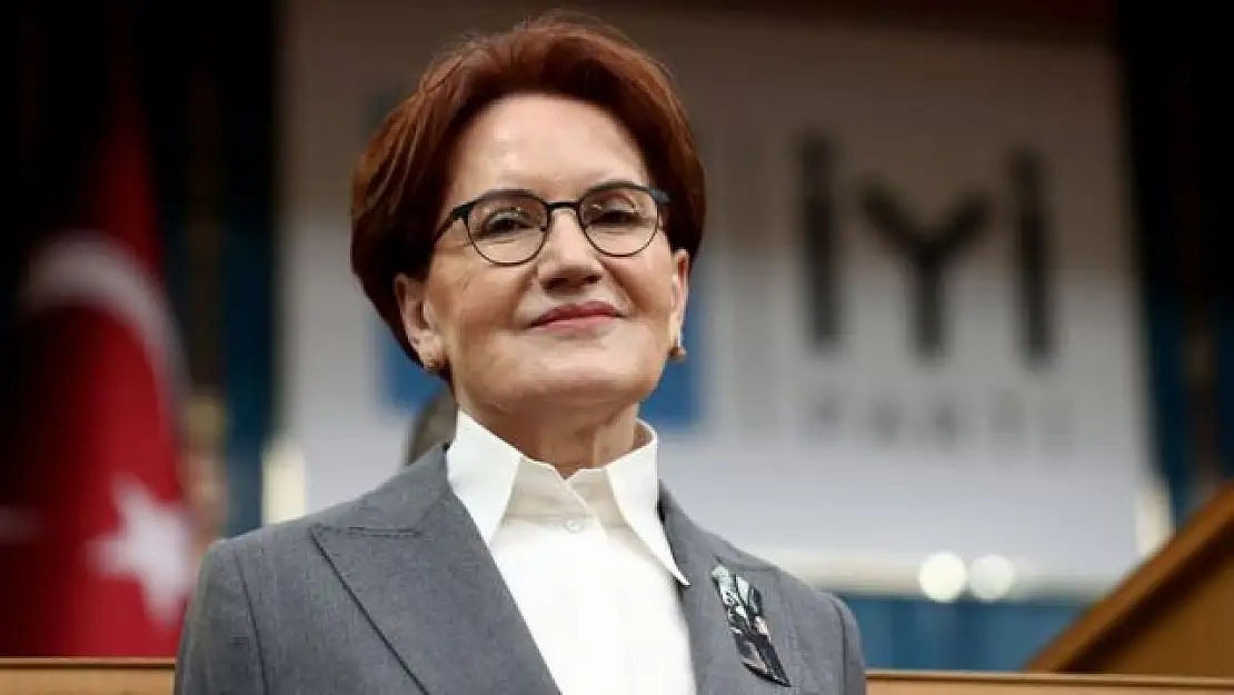 Akşener: Yemezler, kazanıyoruz