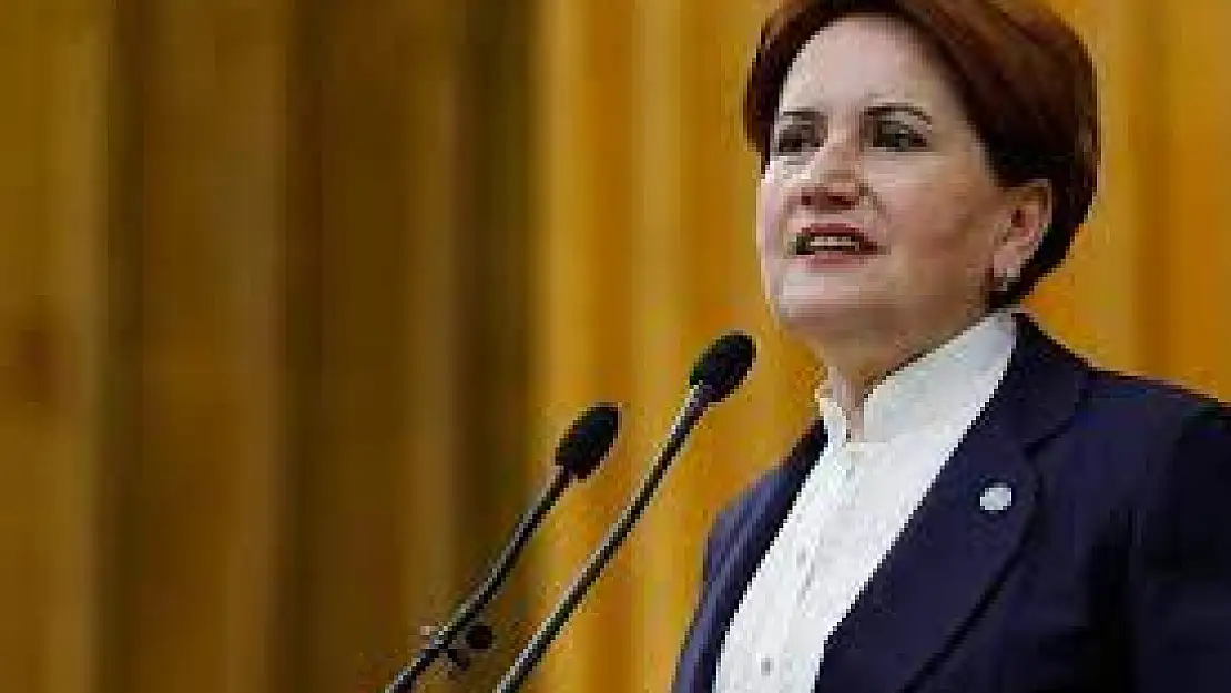 Akşener’in adayları belli