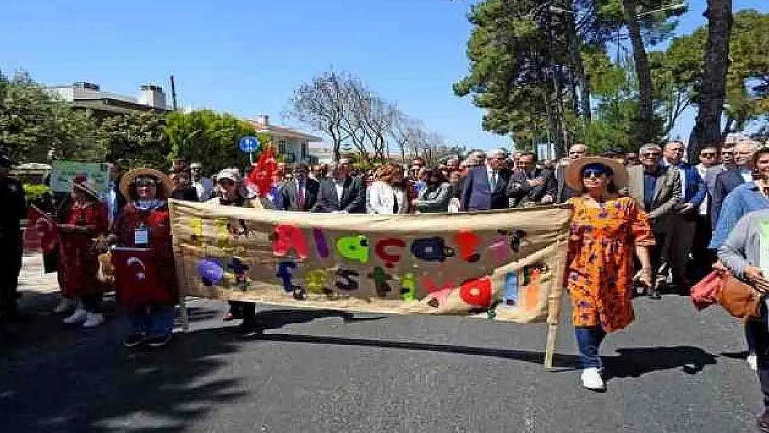 Alaçatı Ot Festivali’nde Karsu rüzgarı