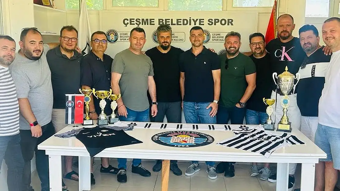 Alaçatıspor'dan Çalış'a tepki