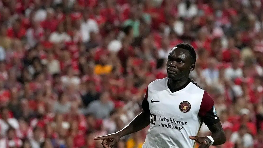 Alanyaspor, Pione Sisto’yu kadrosuna aldı