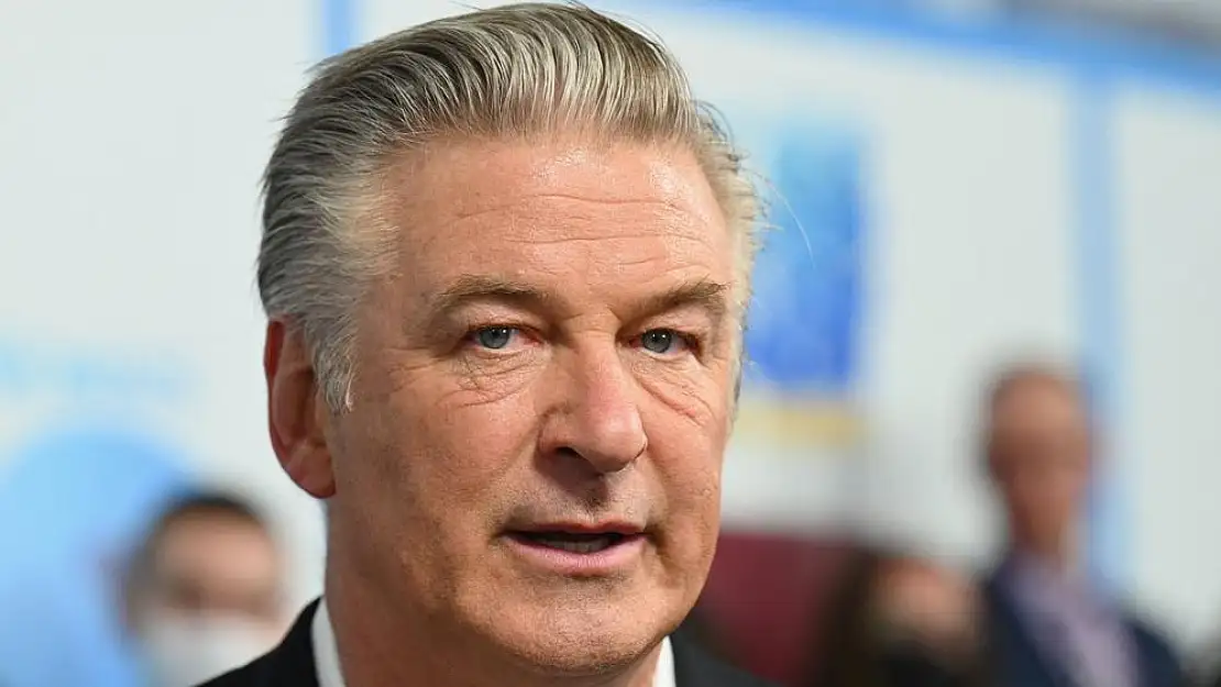 Alec Baldwin’e yöneltilen suçlamalar düşürüldü