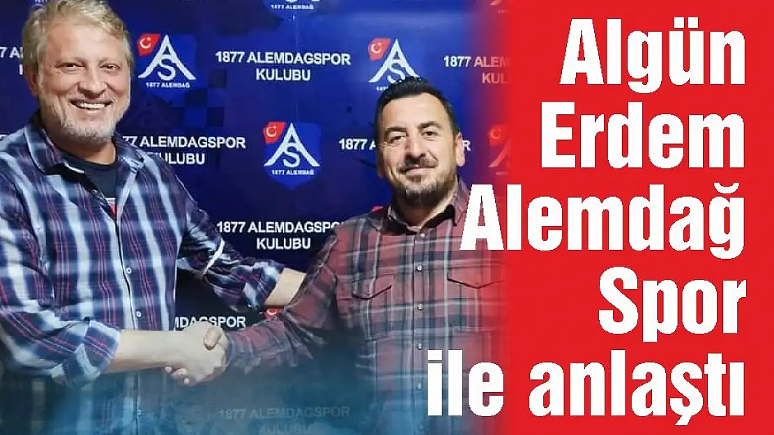 Algün Erdem Alemdağ Spor ile anlaştı